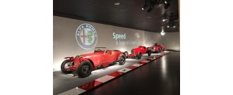 GIORNATA AL MUSEO ALFA ROMEO